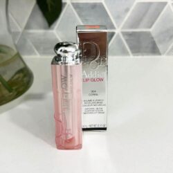 Son dưỡng màu san hô Dior Addict Lip Glow 004 Coral 10 son duong mau san ho dior addict lip glow 004 coral 35g 32g 210724 kb