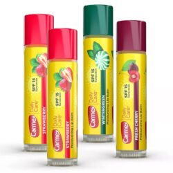 son duong moi carmex daily care moisturizing lip balm spf15 4 25g x 4 thoi ka