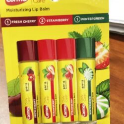 son duong moi carmex daily care moisturizing lip balm spf15 4 25g x 4 thoi kc