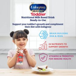 Sữa Enfagrow nước cho trẻ từ 1 tuổi Enfagrow NeuroPro Toddler Nutritional Drink 946ml 9 sua enfagrow nuoc cho tre tu 1 tuoi enfagrow neuropro toddler nutritional drink 946ml kb