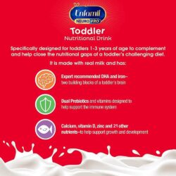 Sữa Enfagrow nước cho trẻ từ 1 tuổi Enfagrow NeuroPro Toddler Nutritional Drink 946ml 11 sua enfagrow nuoc cho tre tu 1 tuoi enfagrow neuropro toddler nutritional drink 946ml kd