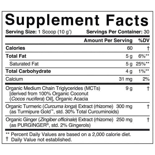 Sữa nghệ gừng SR Golden Milk With Turmeric & Ginger 300g 30 sua nghe gung sr golden milk with turmeric ginger 300g kj