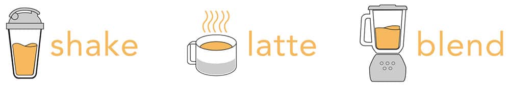 Sữa nghệ gừng SR Golden Milk With Turmeric & Ginger 300g 32 sua nghe gung sr golden milk with turmeric ginger 300g kn