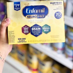Sữa non Enfamil dạng nước cho bé từ 0-12 tháng Enfamil Neuro Pro Infant 177ml x6 ống 8 sua non enfamil dang nuoc cho be tu 0 12 thang enfamil neuro pro infant 177ml x 6 ong kc