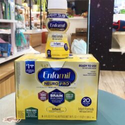 Sữa non Enfamil dạng nước cho bé từ 0-12 tháng Enfamil Neuro Pro Infant 177ml x6 ống 9 sua non enfamil dang nuoc cho be tu 0 12 thang enfamil neuro pro infant 177ml x 6 ong kd