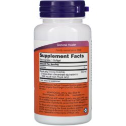 sua ong chua now royal jelly 1000mg 60 vien ka