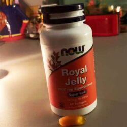 sua ong chua now royal jelly 1000mg 60 vien kb