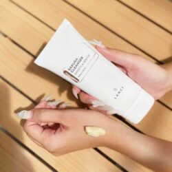 sua rua mat lanci re balancing white cleansing foam 100ml 090424 ke