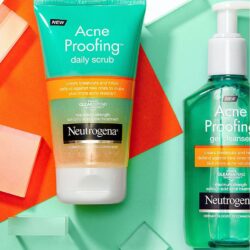 Sữa rửa mặt Neutrogena Acne Proofing Daily Scrub 119g 9 sua rua mat neutrogena acne proofing daily scrub 119g kc