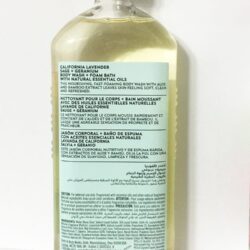 Sữa tắm Bath&Body Works Aromatherapy Sleep California Lavender Sage Geranium 295ml 7 sua tam bath body works aromatherapy sleep california lavender sage geranium 295ml kd