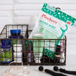 Tăm chỉ nha khoa Plackers Micro Mint 150 chiếc 13 tam chi nha khoa plackers micro mint 150 chiec ke