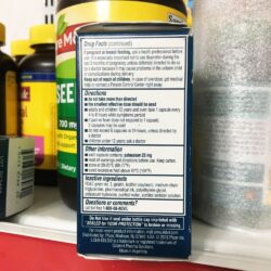 Viên giảm đau hạ sốt Advil Liqui-Gels 200mg 40 Liquid Capsules 7 vien giam dau ha sot advil liqui gels 200mg 40 vien kb