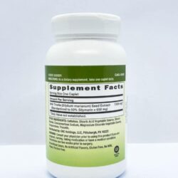 vien uong bo gan gnc milk thistle extra strength 1300mg 120 vien 030226 kb