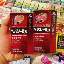 vien uong bo gan hepalyse s nhat ban 180 vien kb