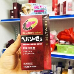 vien uong bo gan hepalyse s nhat ban 180 vien kc