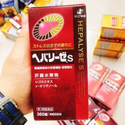 vien uong bo gan hepalyse s nhat ban 360 vien kd