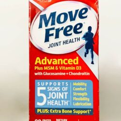 vien uong bo khop schiff move free advanced glucosamine chondroitin msm vitamin d3 80 vien m1a