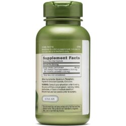 Viên uống bổ não GNC Ginkgo Biloba 60mg 100 Capsules 6 vien uong bo nao gnc ginkgo biloba 60mg 100 capsules kc