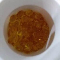 vien uong bo sung vitamin a now vitamin a 25000 iu 250 softgels kd