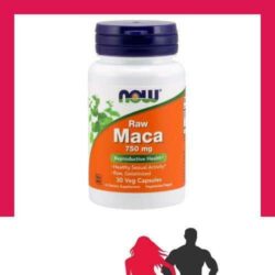 vien uong ho tro suc khoe sinh san cho nam gioi now raw maca 750mg 30 capsules ka