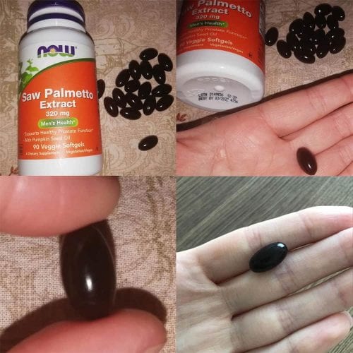 vien uong ho tro tuyen tien liet now saw palmetto extract 320mg 90 softgels kb