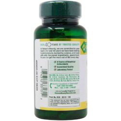 vien uong tra xanh ho tro tim mach chong oxy hoa natures bounty green tea 315mg 100 capsules kd