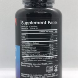 Bổ sung Collagen hỗ trợ da, móng, tóc và khớp Dr. Emil Multi Collagen Plus Types I, II, III, V, X 90 Capsules 8 sp/bo-sung-collagen-ho-tro-da-mong-toc-va-khop-dr-emil-multi-collagen-plus-types-i-ii-iii-v-x-90-capsules2