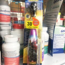 ban chai danh rang tre em firefly avengers 3d turbo power dung pin ka