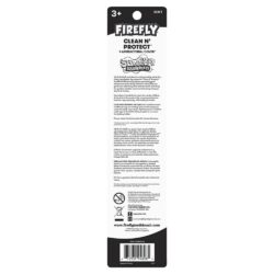 ban chai danh rang tre em firefly spongebob squarespants dung pin kd