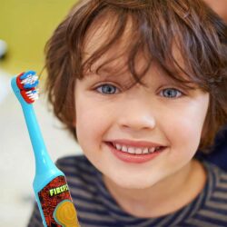 ban chai danh rang tre em firefly treasure x power dung pin kb