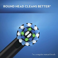 ban chai dung pin oral b pro health clinical superior plaque removal black kb