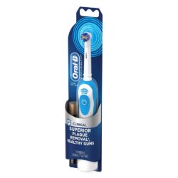 Bàn chải dùng pin Oral-B Pro-Health Clinical Superior Plaque Removal (White) 8 ban chai dung pin oral b pro health clinical superior plaque removal white kl