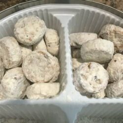 banh cookies bo hat ho dao davids cookies butter pecan meltaways 907g kb