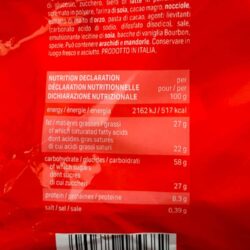 Bánh xốp nhân kem Loacker Minis (Hạnh nhân, Vanilla, Cacao) 800g 9 banh xop nhan kem loacker minis hanh nhan vanilla cacao 800g krc