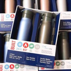 binh giu nhiet built ny slide lock bottle 709ml x 2 binh kc