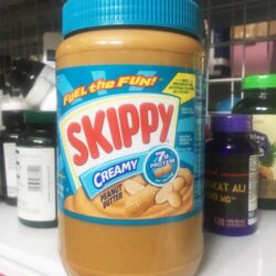 Bơ đậu phộng Skippy Creamy Peanut Butter 1.36kg 5 bo dau phong skippy creamy peanut butter 1 36kg ka