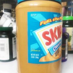 Bơ đậu phộng Skippy Creamy Peanut Butter 1.36kg 6 bo dau phong skippy creamy peanut butter 1 36kg kb