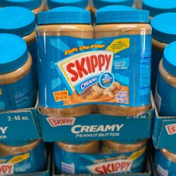 Bơ đậu phộng Skippy Creamy Peanut Butter 1.36kg x 2 hủ 10 bo dau phong skippy creamy peanut butter 1 36kg x 2 hu ka