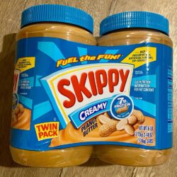 Bơ đậu phộng Skippy Creamy Peanut Butter 1.36kg x 2 hủ 11 bo dau phong skippy creamy peanut butter 1 36kg x 2 hu kb