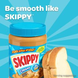 Bơ đậu phộng Skippy Creamy Peanut Butter 1.36kg x 2 hủ 15 bo dau phong skippy creamy peanut butter 1 36kg x 2 hu ke