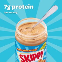Bơ đậu phộng Skippy Creamy Peanut Butter 1.36kg x 2 hủ 14 bo dau phong skippy creamy peanut butter 1 36kg x 2 hu kg
