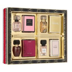 bo qua noel nuoc hoa victorias secret holiday 2020 edp 7 5ml x 4 chai ka