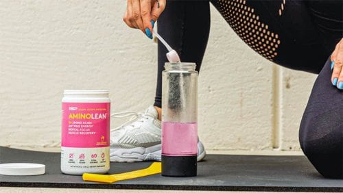 bo sung nang luong phuc hoi co rsp aminolean pink lemonade 540g kc