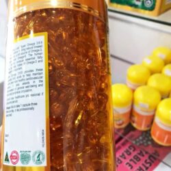 Bổ sung Omega 3-6-9 Spring Leaf Super Omega 3:6:9 365 Capsules 11 bo sung omega 3 6 9 spring leaf super omega 369 365 capsules ke