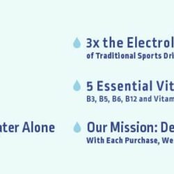 Bột điện giải Liquid I.V. Hydration Multiplier 30 gói (Passion Fruit) 11 bot dien giai liquid i v hydration multiplier 30 goi psssion fruit ki
