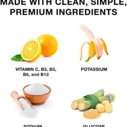 Bột điện giải Liquid I.V. Hydration Multiplier 30 gói (Passion Fruit) 9 bot dien giai liquid i v hydration multiplier 30 goi psssion fruit kk