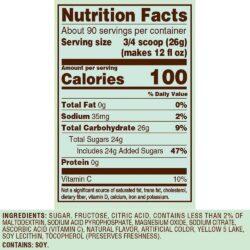 Bột pha nước chanh Country Time Lemonade 2.33kg 14 bot pha nuoc chanh country time lemonade 2 33kg ka