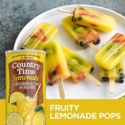 Bột pha nước chanh Country Time Lemonade 2.33kg 15 bot pha nuoc chanh country time lemonade 2 33kg kd