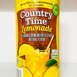 Bột pha nước chanh Country Time Lemonade 2.33kg 9 bot pha nuoc chanh country time lemonade 2 33kg kne