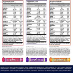 Bột Vitamin bổ sung năng lượng Zipfizz Healthy Energy Drink Mix (Orange Soda) 1 ống 10 bot vitamin bo sung nang luong zipfizz healthy energy drink mix 30 ong kg